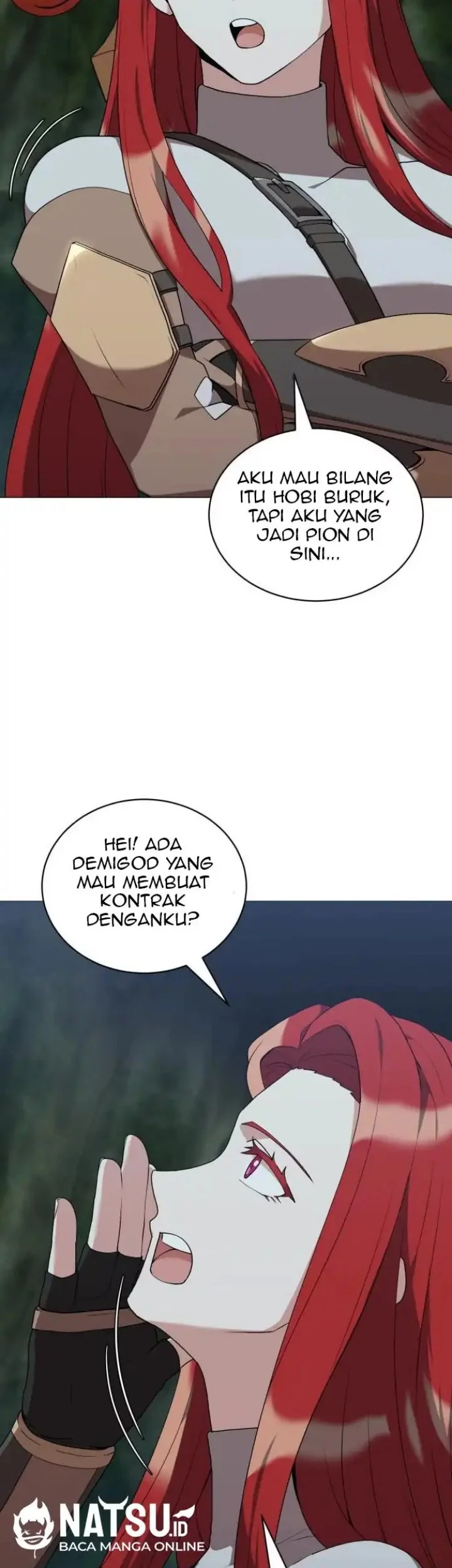 Hunter World’s Gardener Chapter 82 Gambar 18