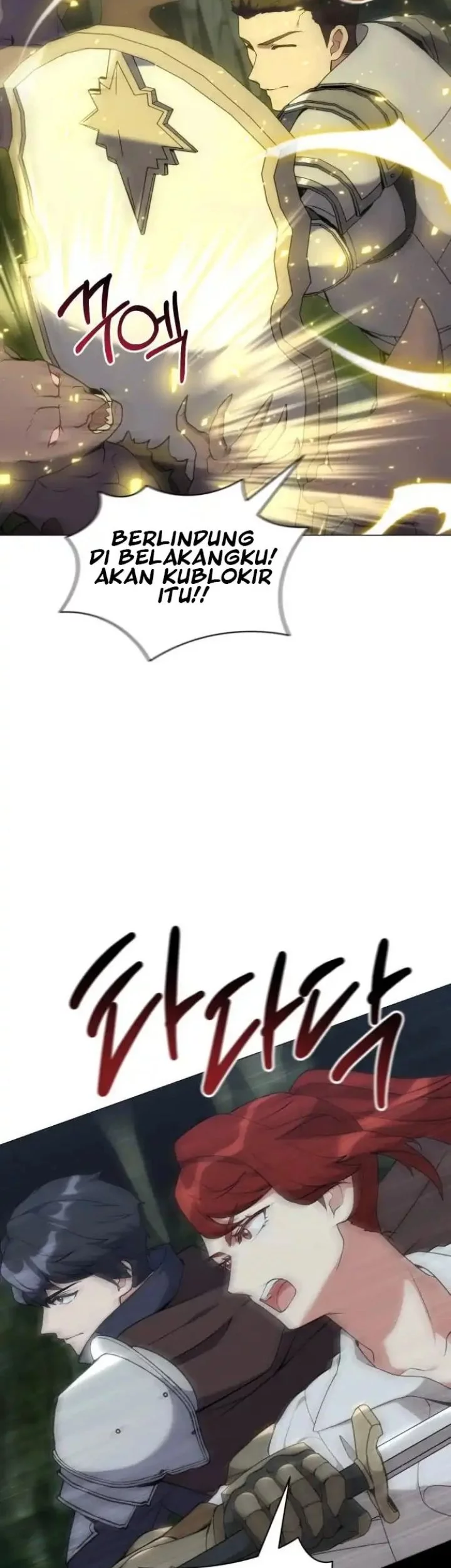 Hunter World’s Gardener Chapter 82 Gambar 30