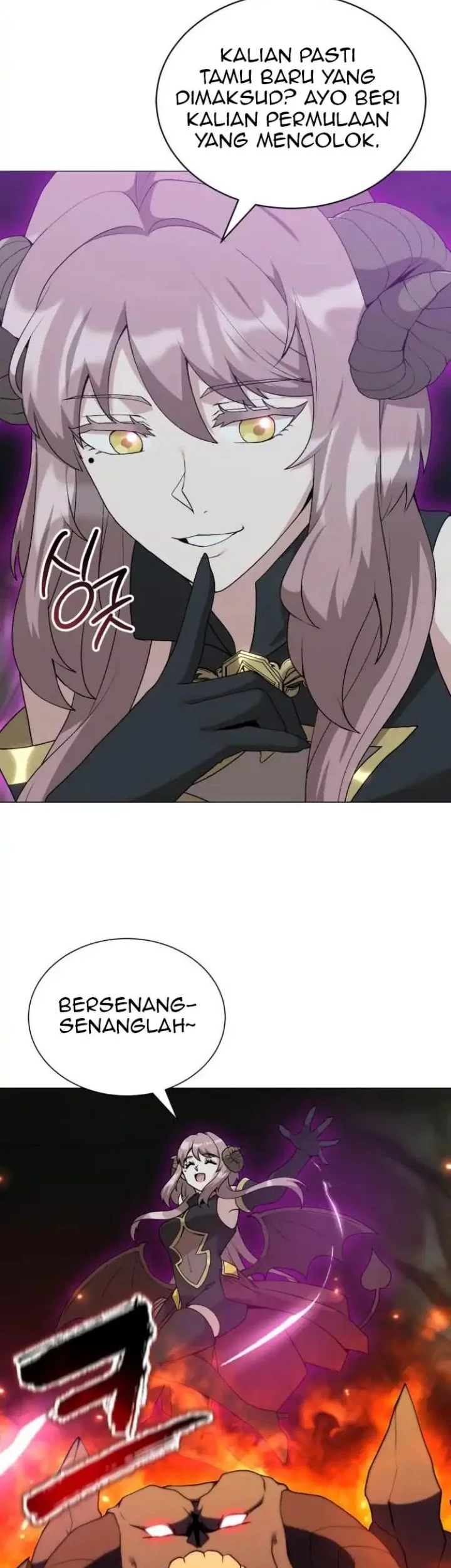 Hunter World’s Gardener Chapter 82 Gambar 32