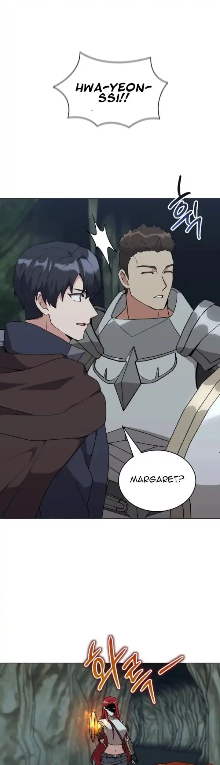 Hunter World’s Gardener Chapter 82 Gambar 45