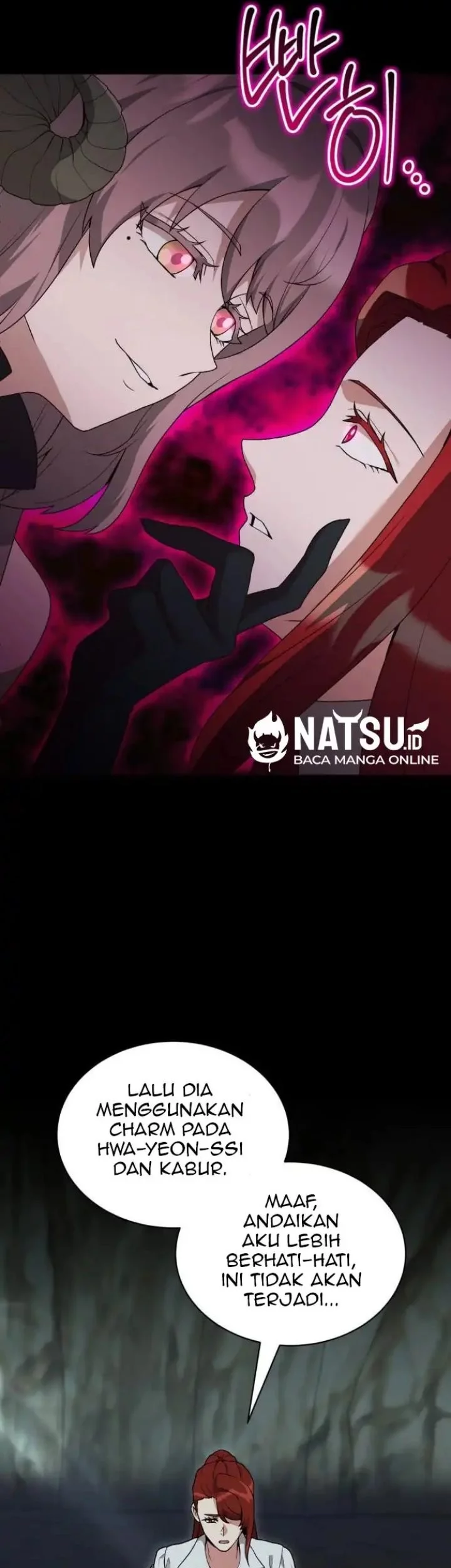 Hunter World’s Gardener Chapter 82 Gambar 49