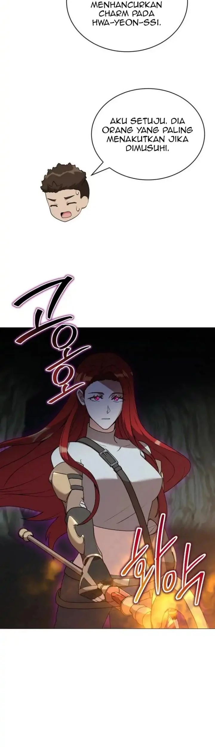 Hunter World’s Gardener Chapter 82 Gambar 51