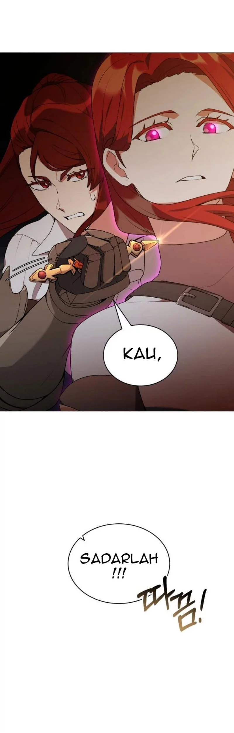 Hunter World’s Gardener Chapter 83 Gambar 11