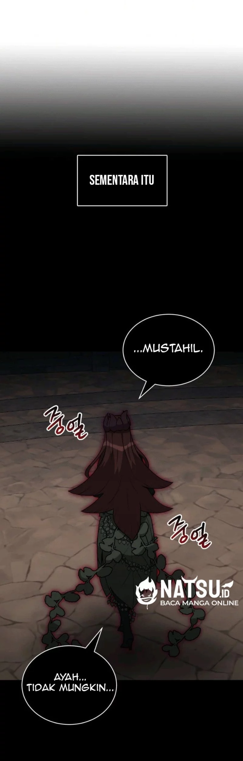 Hunter World’s Gardener Chapter 83 Gambar 58