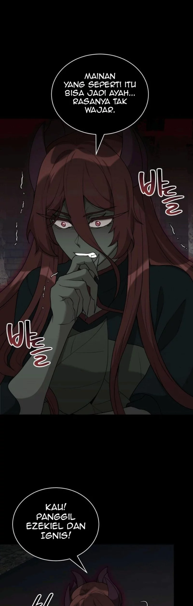 Hunter World’s Gardener Chapter 83 Gambar 59