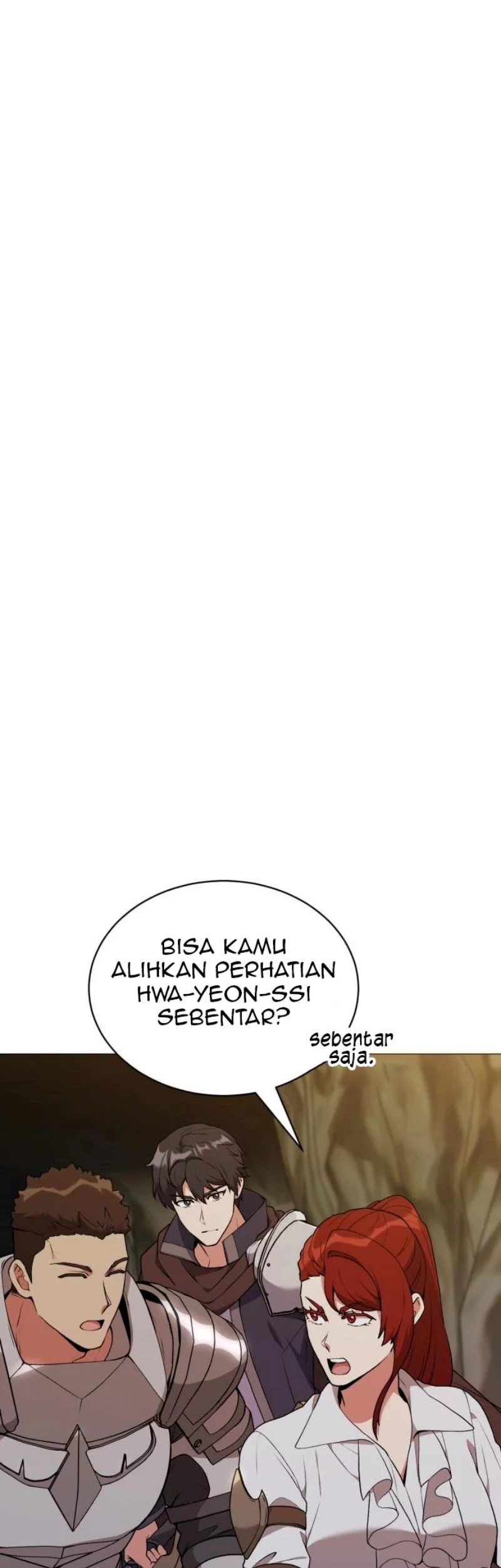 Manhwa Hunter World’s Gardener Chapter 83 gambar nomor 2
