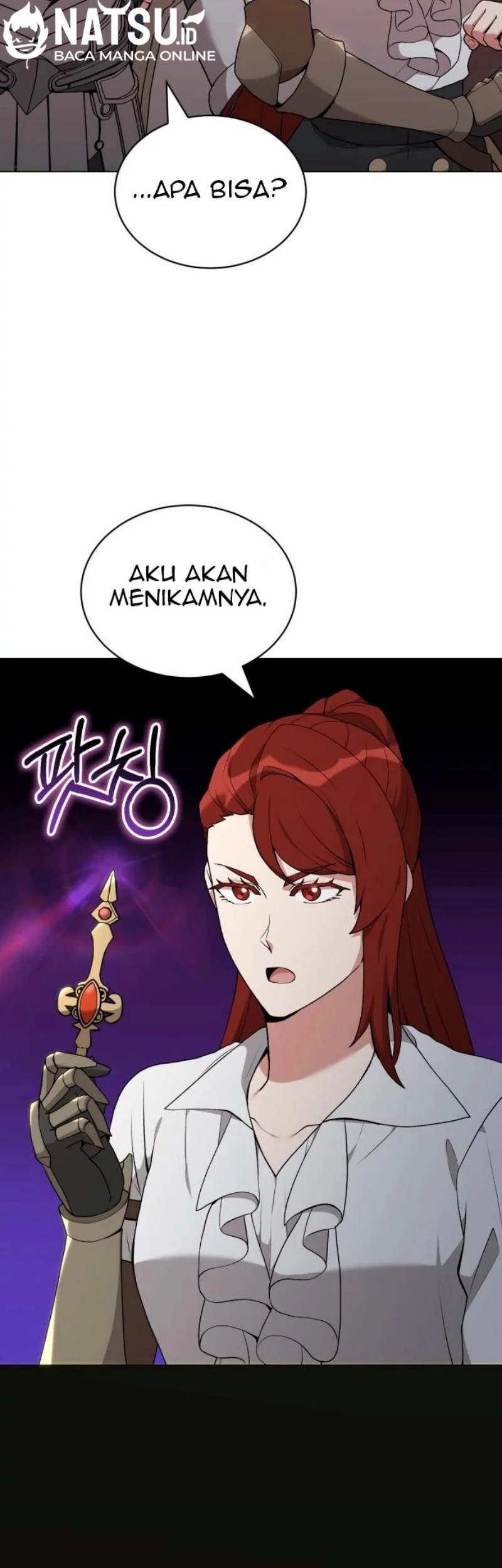 Hunter World’s Gardener Chapter 83 Gambar 3