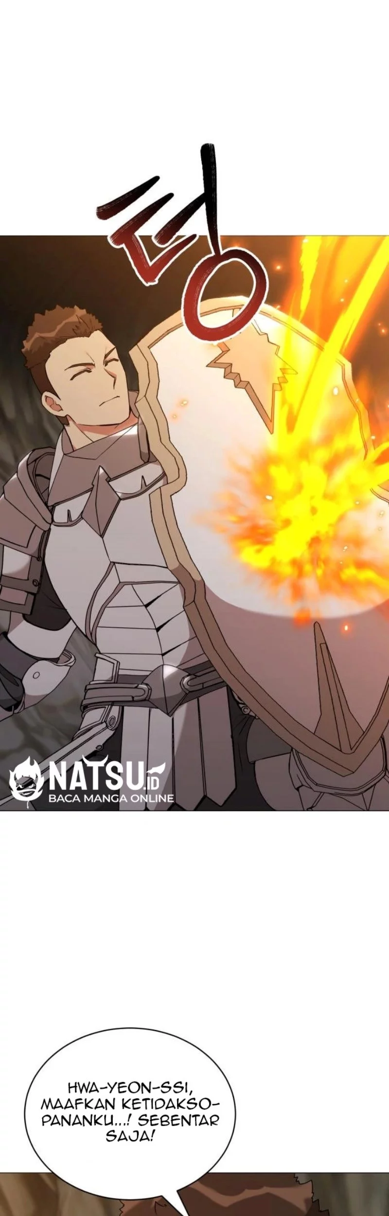 Hunter World’s Gardener Chapter 83 Gambar 6