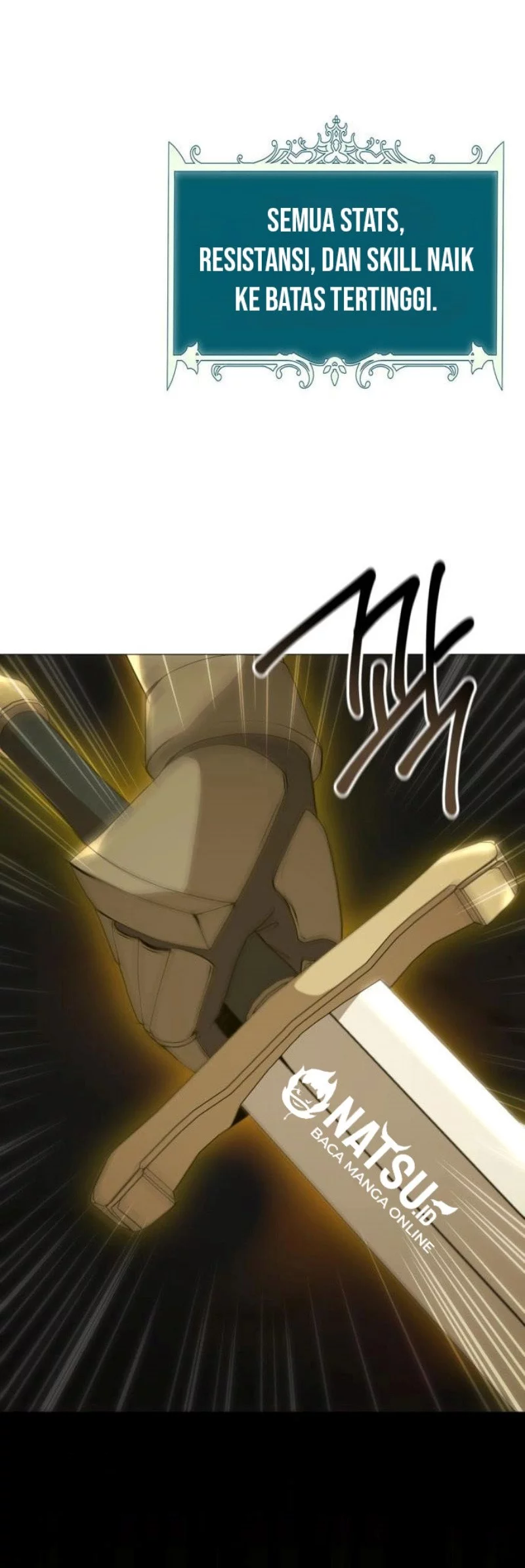 Hunter World’s Gardener Chapter 83 Gambar 41