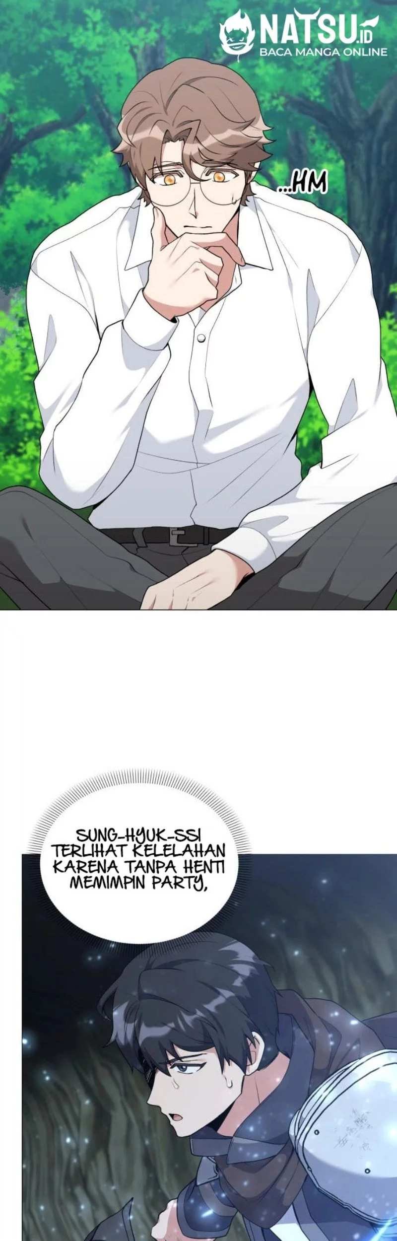 Hunter World’s Gardener Chapter 83 Gambar 19