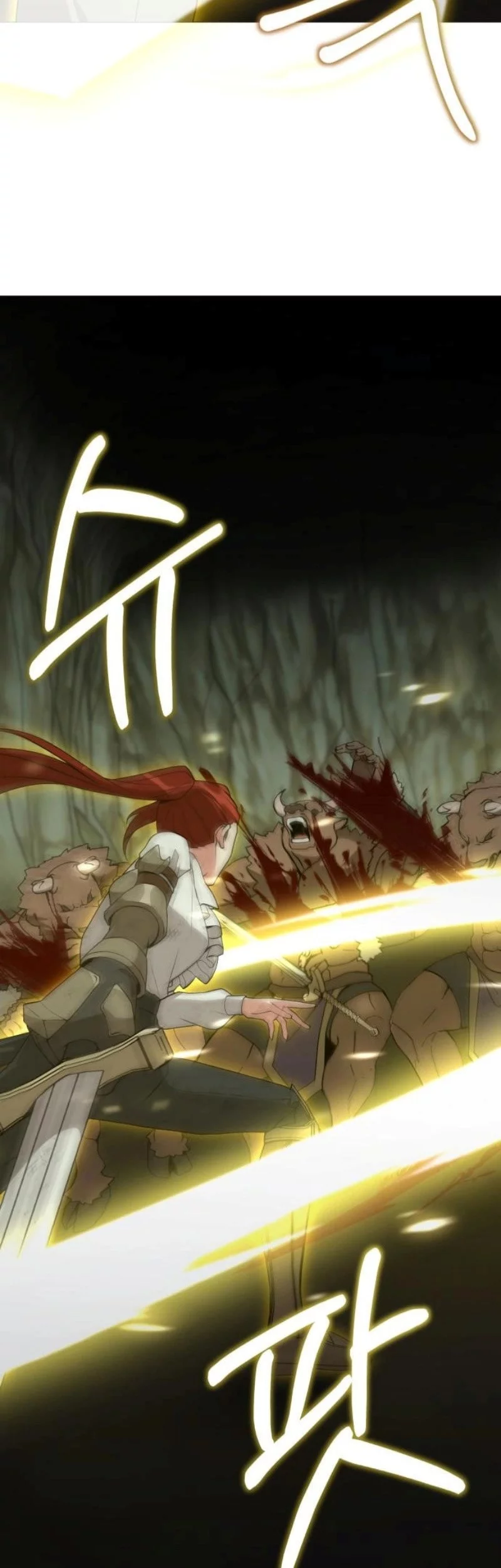 Hunter World’s Gardener Chapter 83 Gambar 25