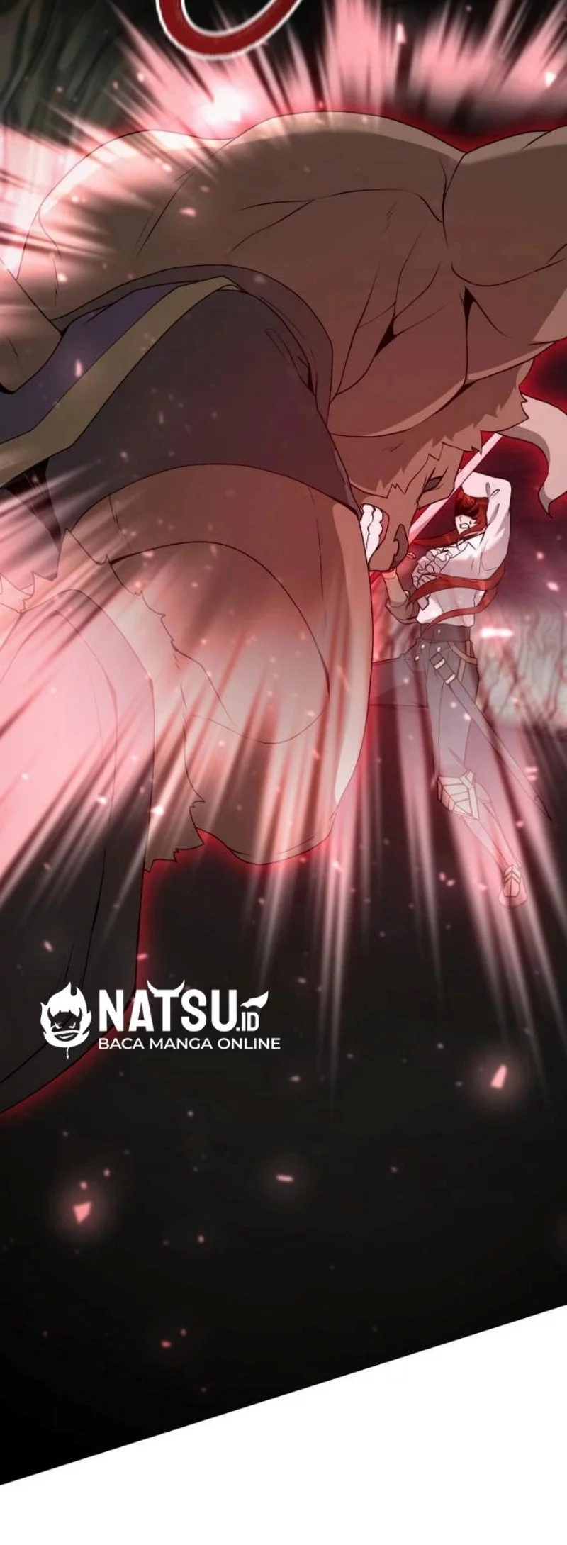 Hunter World’s Gardener Chapter 83 Gambar 27