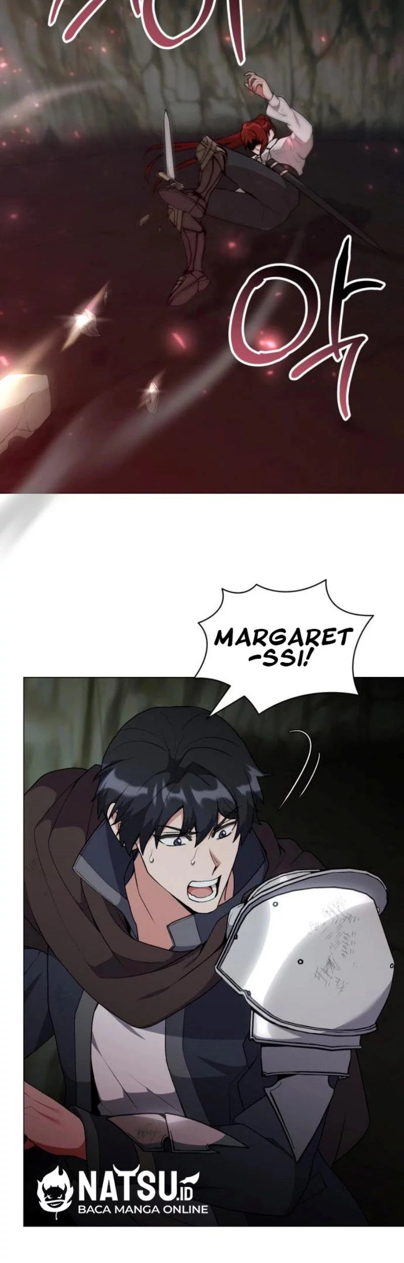 Hunter World’s Gardener Chapter 83 Gambar 33