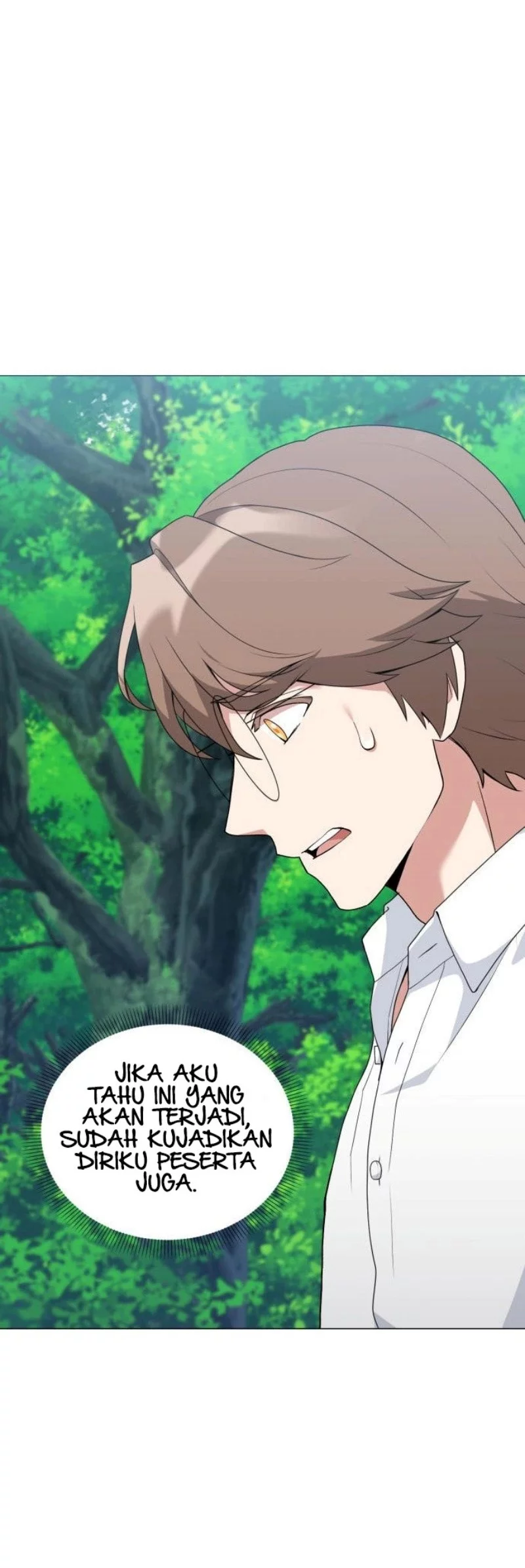 Hunter World’s Gardener Chapter 83 Gambar 34