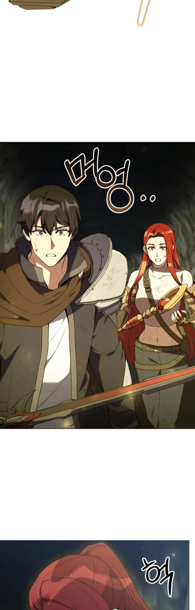 Hunter World’s Gardener Chapter 83 Gambar 44