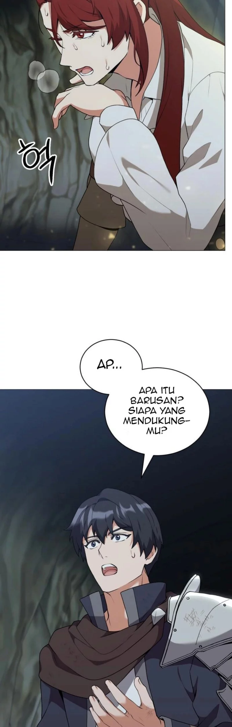 Hunter World’s Gardener Chapter 83 Gambar 45