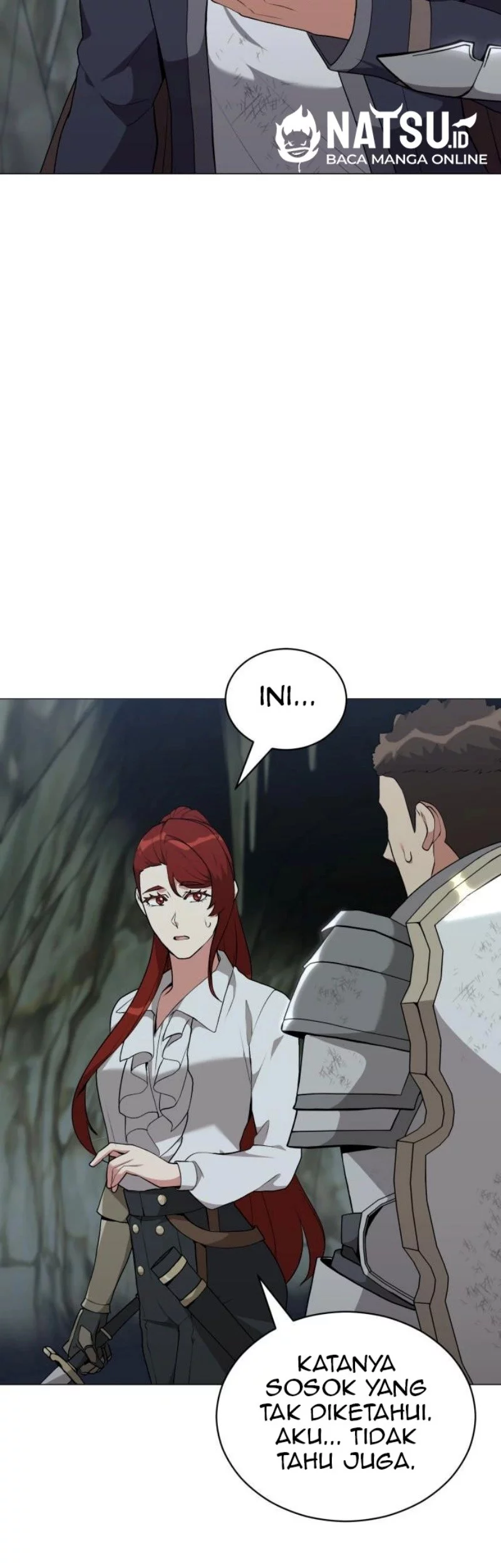 Hunter World’s Gardener Chapter 83 Gambar 46