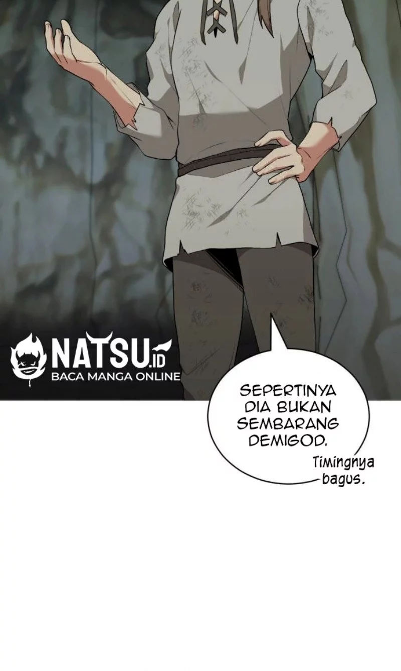 Hunter World’s Gardener Chapter 83 Gambar 48