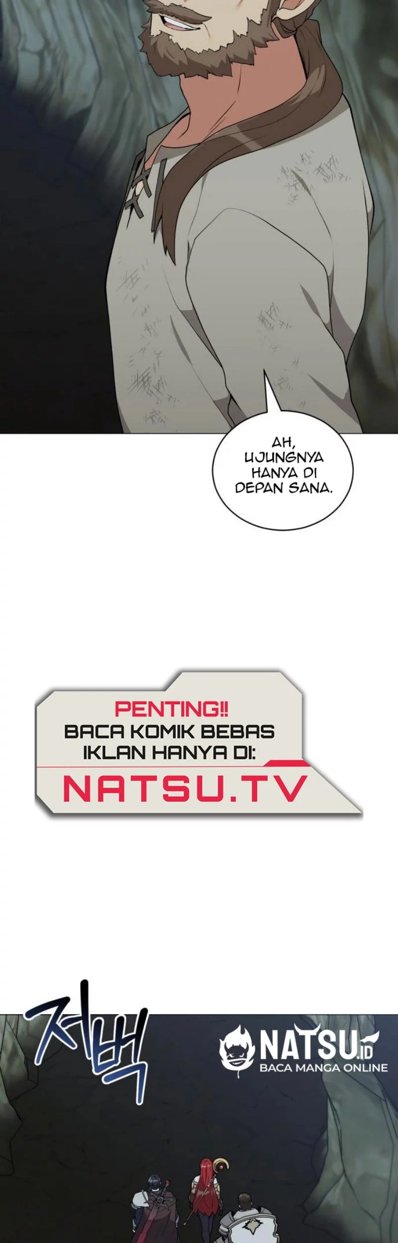 Hunter World’s Gardener Chapter 83 Gambar 51