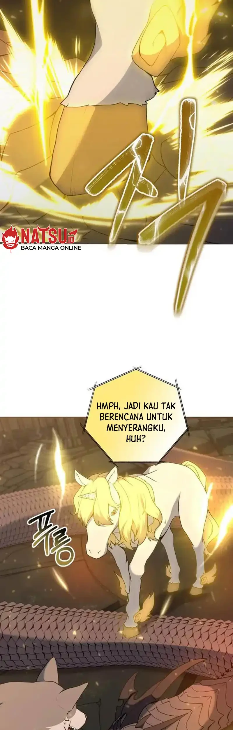 Hunter World’s Gardener Chapter 91 Gambar 10