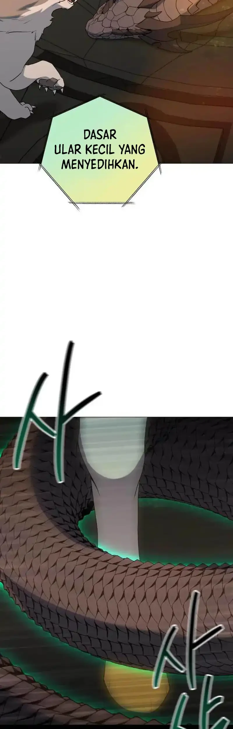 Hunter World’s Gardener Chapter 91 Gambar 11