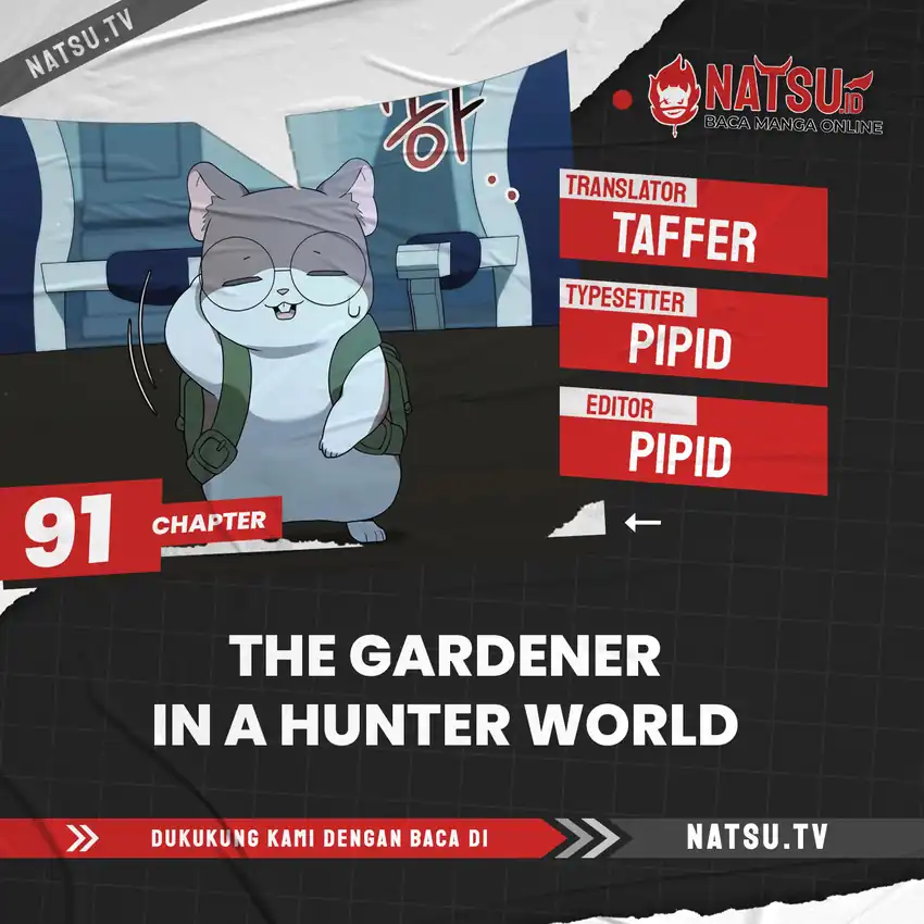 Komik Hunter World’s Gardener Chapter 91 gambar nomor 1