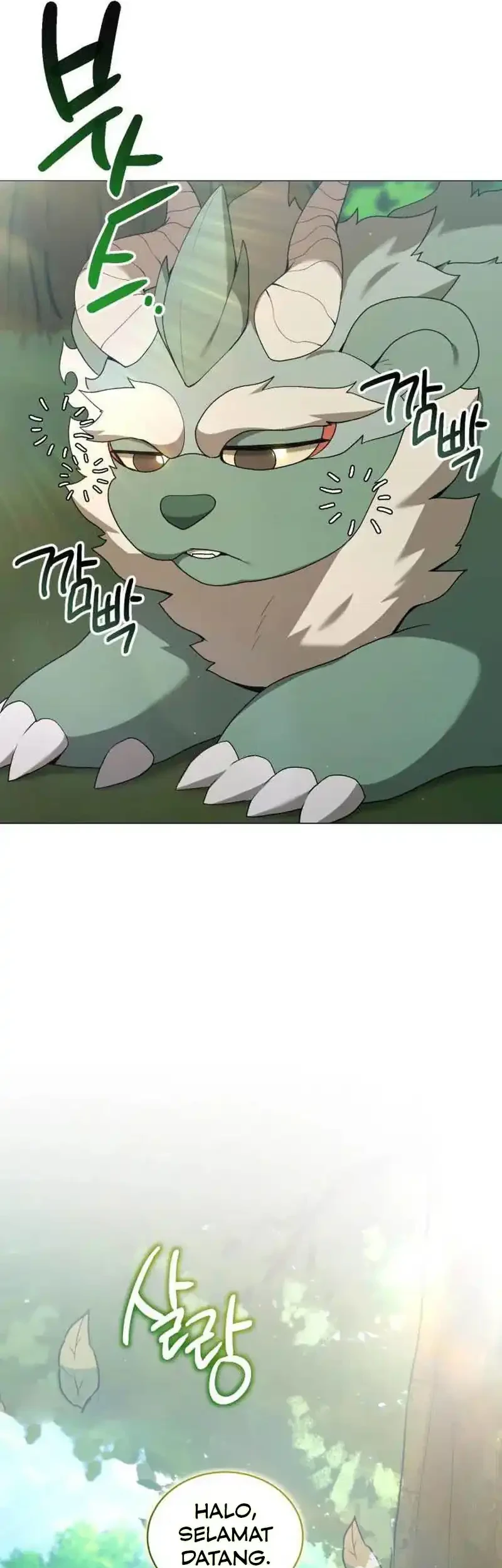 Hunter World’s Gardener Chapter 91 Gambar 50