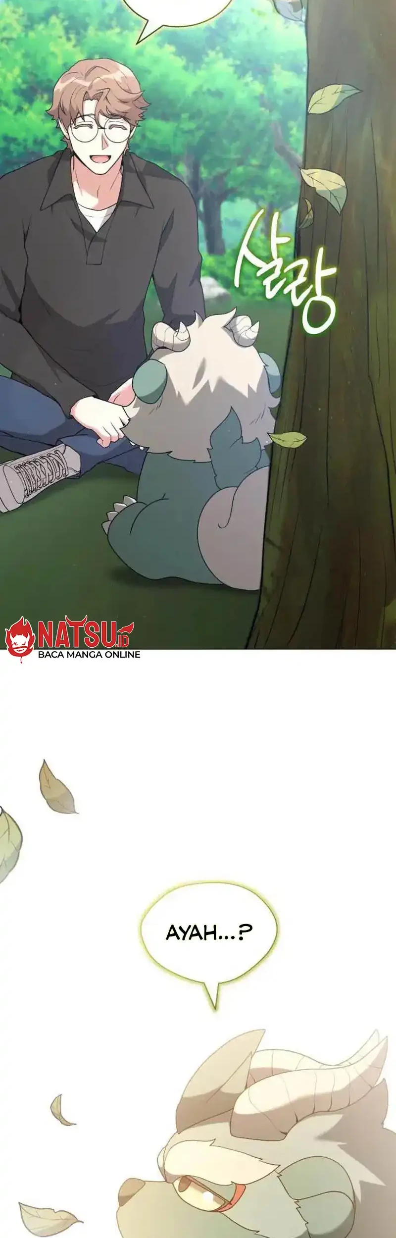 Hunter World’s Gardener Chapter 91 Gambar 51