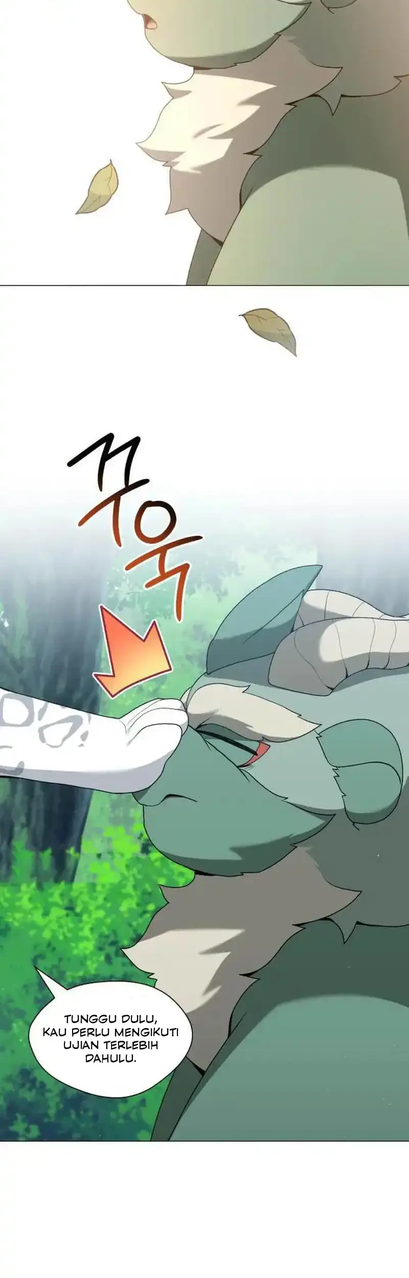 Hunter World’s Gardener Chapter 91 Gambar 52