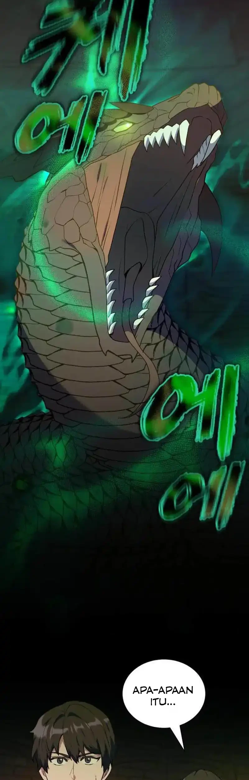 Hunter World’s Gardener Chapter 91 Gambar 3