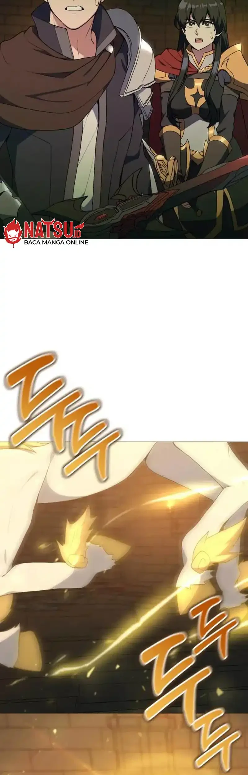 Hunter World’s Gardener Chapter 91 Gambar 4