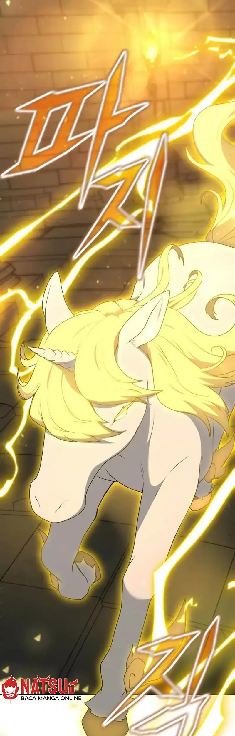 Hunter World’s Gardener Chapter 91 Gambar 5