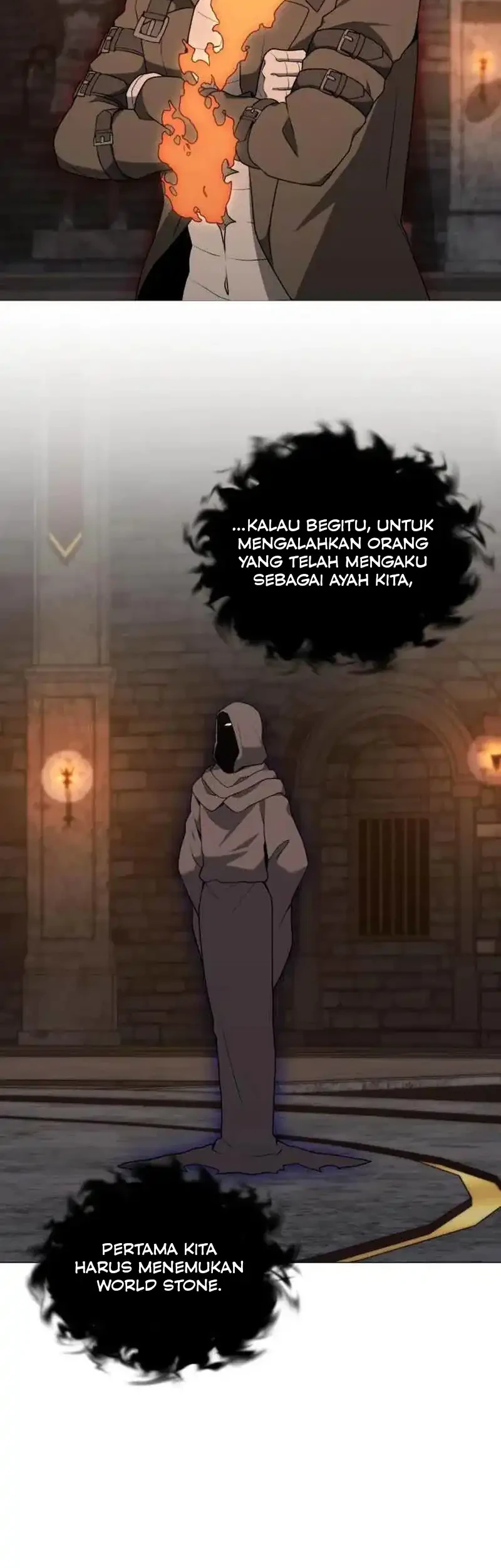 Hunter World’s Gardener Chapter 91 Gambar 33