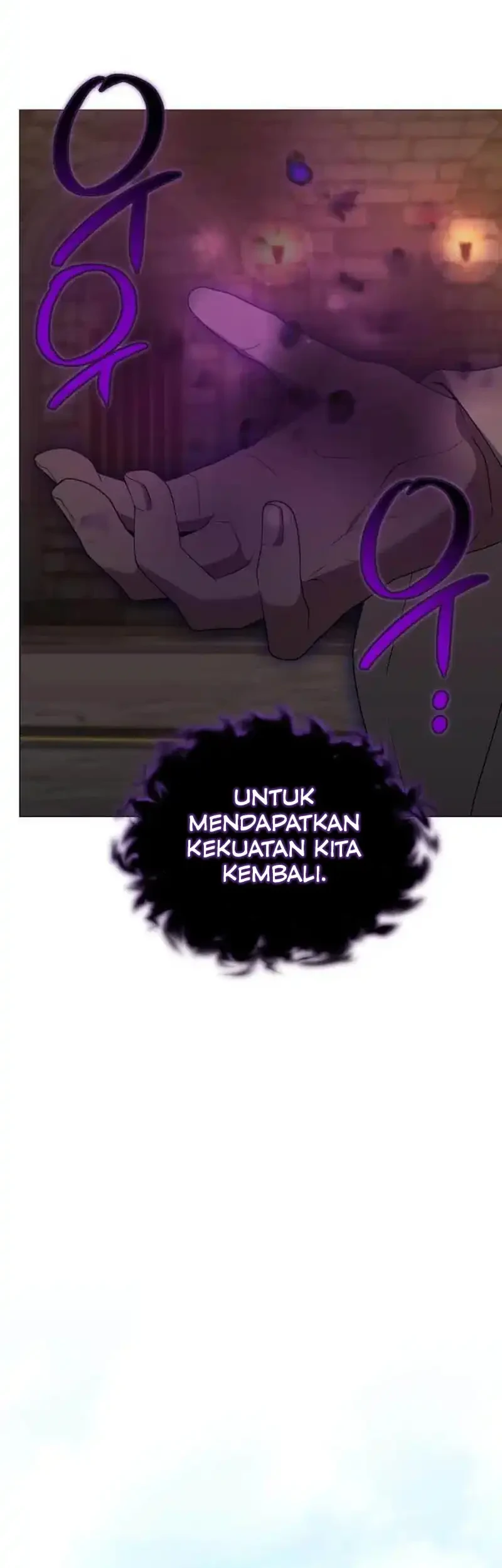 Hunter World’s Gardener Chapter 91 Gambar 34