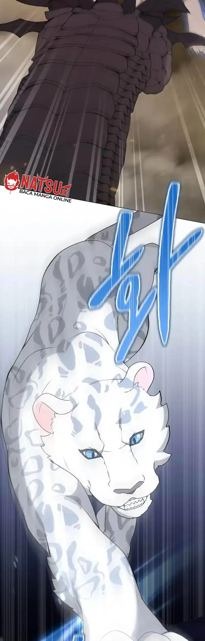 Hunter World’s Gardener Chapter 91 Gambar 18