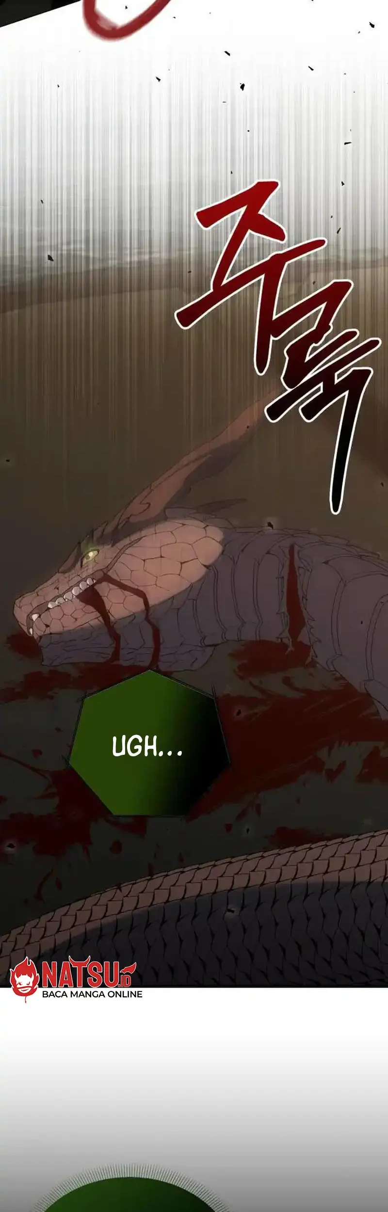 Hunter World’s Gardener Chapter 91 Gambar 21