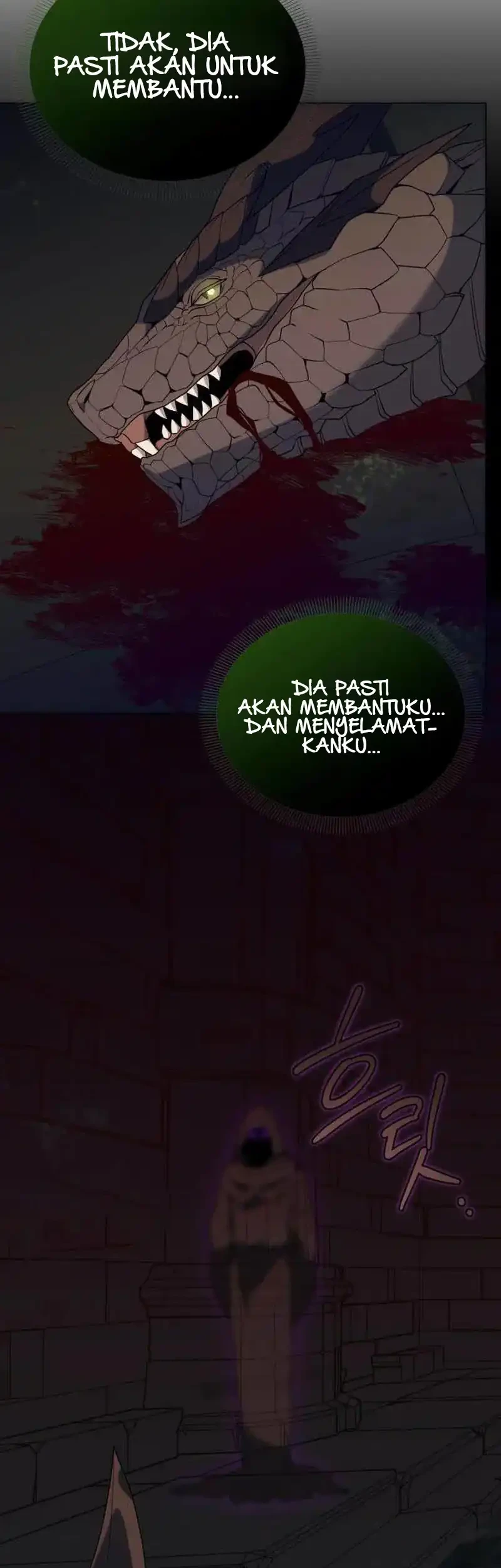 Hunter World’s Gardener Chapter 91 Gambar 22