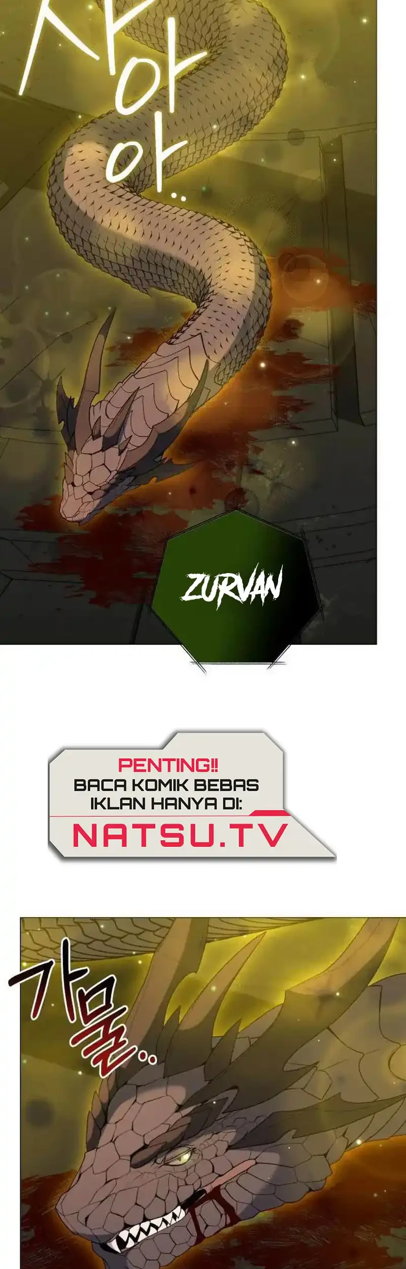 Hunter World’s Gardener Chapter 91 Gambar 24