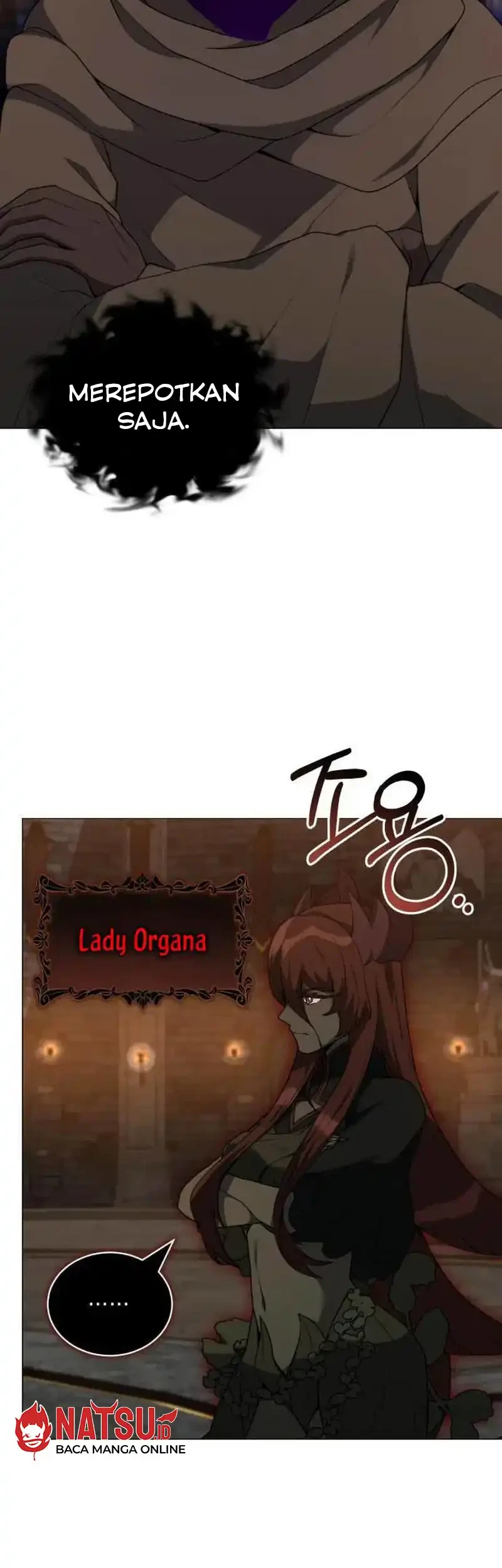 Hunter World’s Gardener Chapter 91 Gambar 28