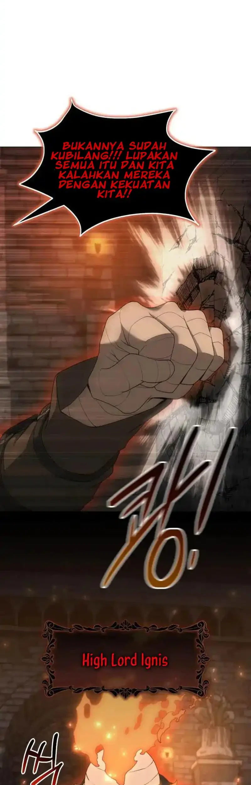 Hunter World’s Gardener Chapter 91 Gambar 29