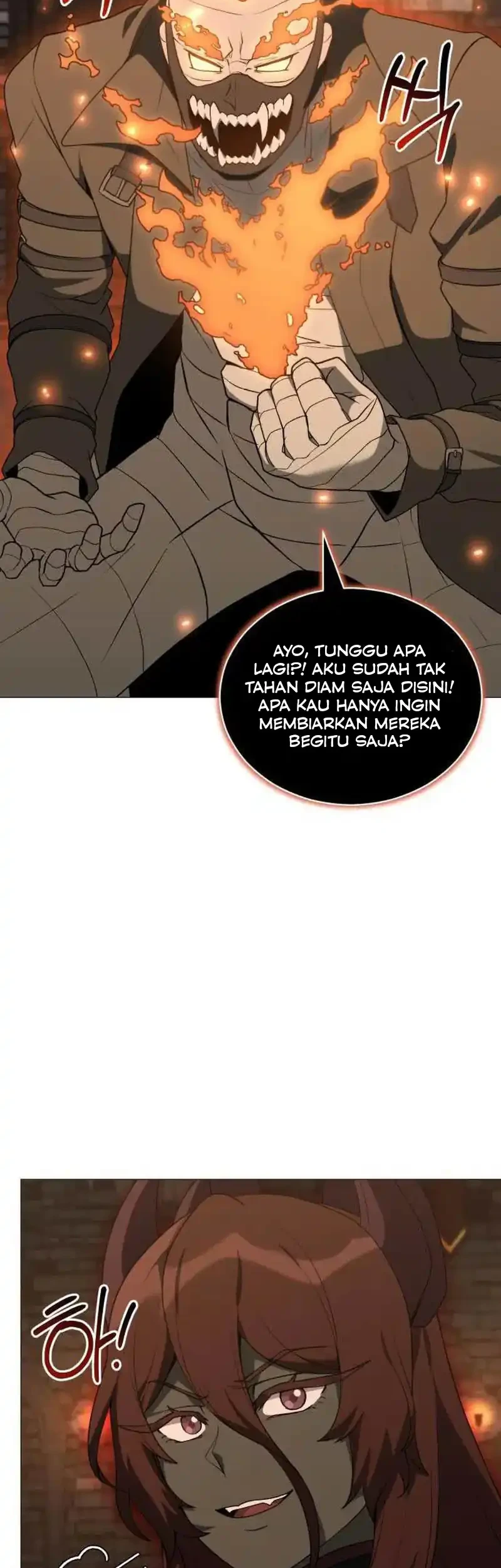 Hunter World’s Gardener Chapter 91 Gambar 30