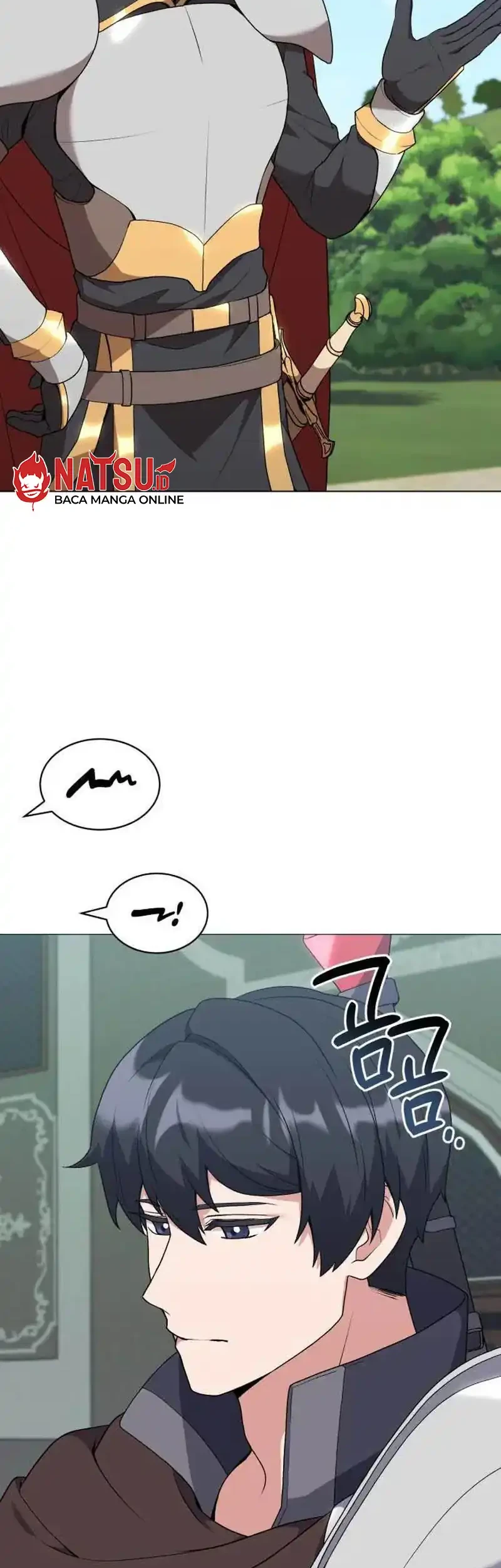 Hunter World’s Gardener Chapter 91 Gambar 39