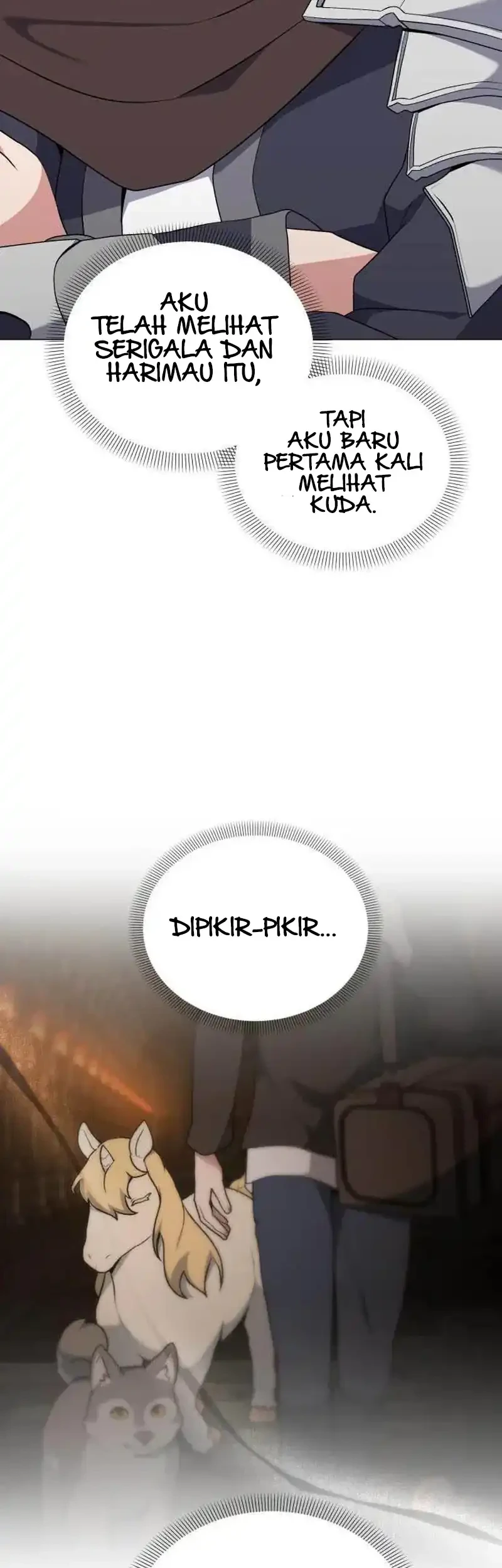Hunter World’s Gardener Chapter 91 Gambar 40