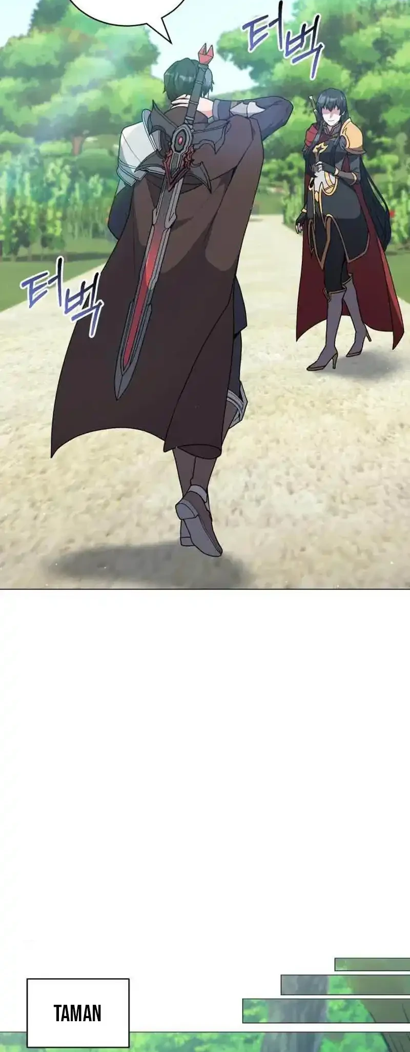 Hunter World’s Gardener Chapter 91 Gambar 43