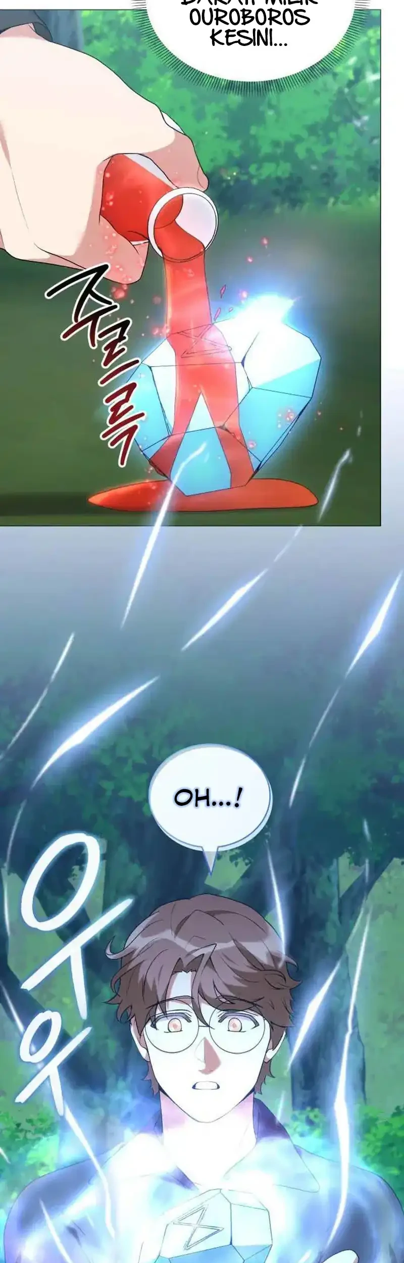 Hunter World’s Gardener Chapter 91 Gambar 46