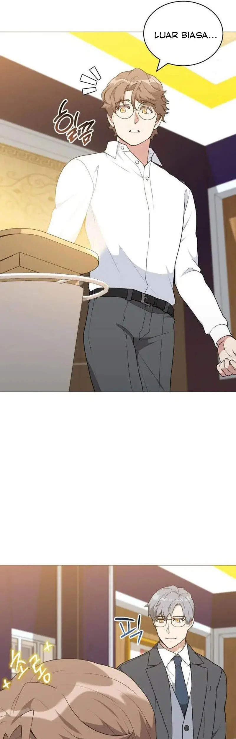 Hunter World’s Gardener Chapter 92 Gambar 14