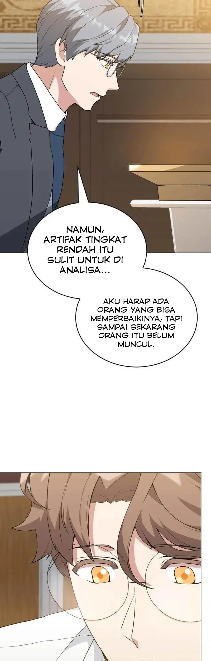 Hunter World’s Gardener Chapter 92 Gambar 16