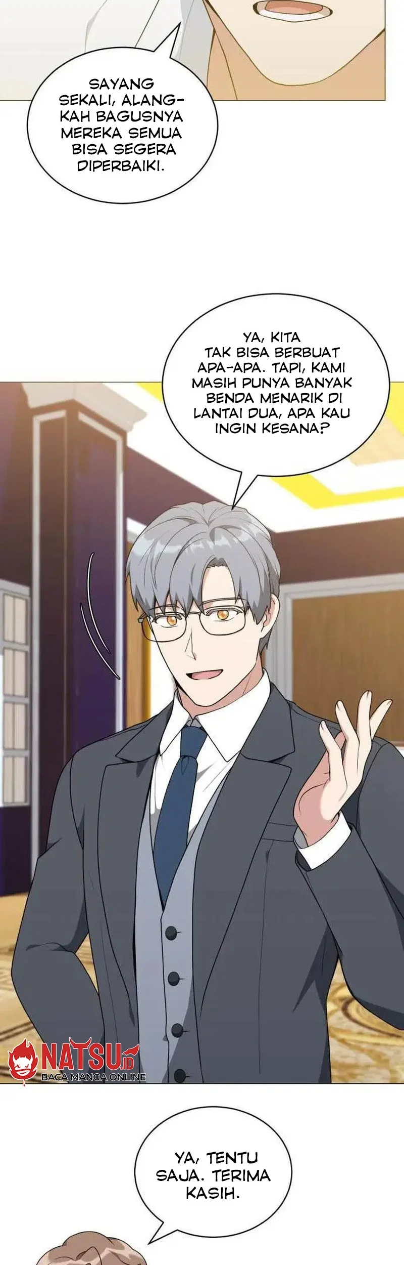 Hunter World’s Gardener Chapter 92 Gambar 17