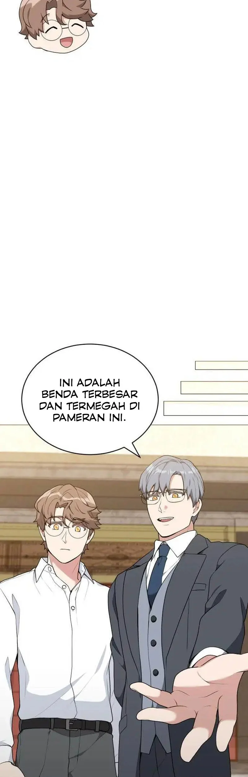 Hunter World’s Gardener Chapter 92 Gambar 18