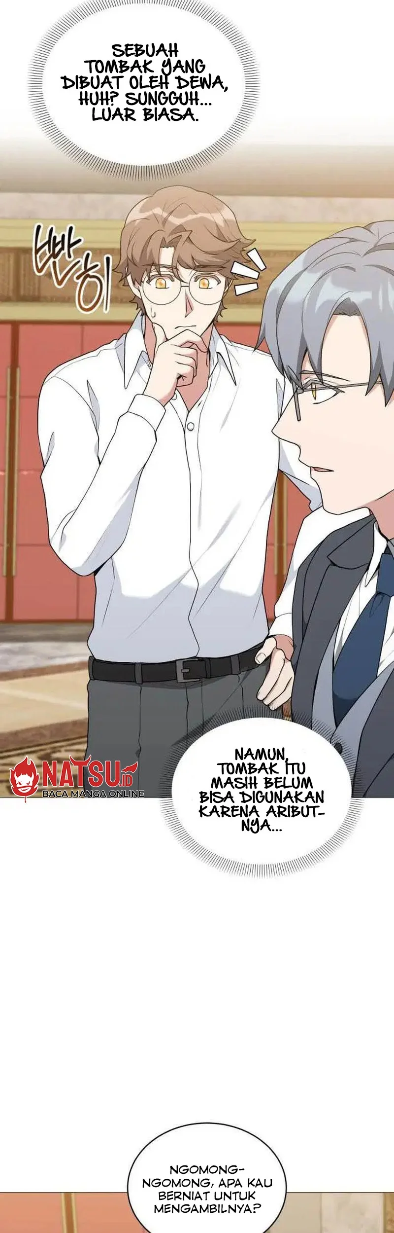 Hunter World’s Gardener Chapter 92 Gambar 21